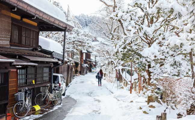 JAPAN ALPS TOKYO KAMIKOCHI TAKAYAMA FUJI ทัวร์ เรียล เรียล...โตเกียว 2 ผู้ยิ่งใหญ่ ปี 2